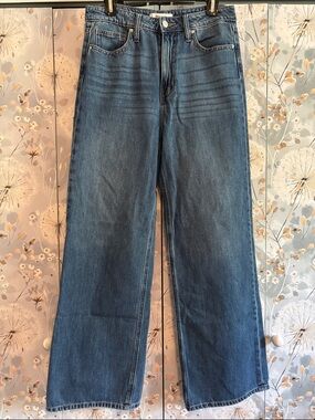 Zenana High-Rise, Wide-Leg Women's Denim Jeans